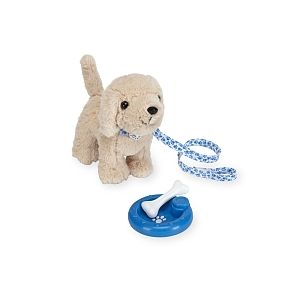 Image de Toys R Us Journey Girls - Animal domestique joueur Chien beige
