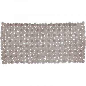 Wenko 21201100 Paradis Tapis de Bain Taupe 71 x 36 cm