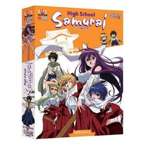 High School Samurai - L'intégrale