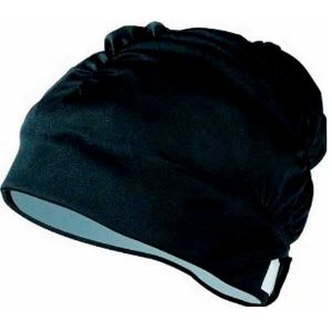 Aquasphere Bonnets de bain adult Aqua Comfort Black Cap