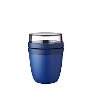 Image de Rosti mepal Lunchpot Ellipse mini - vivid blue