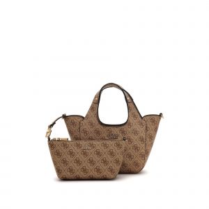 Guess Sac à main mini 2 en 1 femme Calista