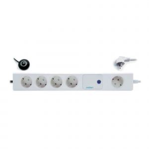 Avidsen Multiprise avec interrupteur à pied 103276