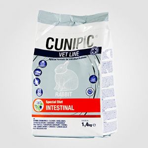 Image de Cunipic Vet Line - Lapin - Intestinal - Sac 1,4 kg