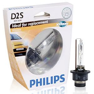 Image de Philips 1 Ampoule Xenon D2S Vision 35 W 85 W