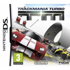 Image de TrackMania Turbo [NDS]