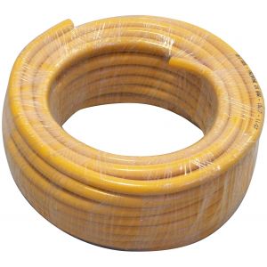 Cap Vert Tuyau propane PVC orange Diamètre intérieur 8 mm x extérieur 14 mm CAPVERT