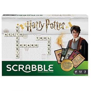 Mattel Jeu de société Scrabble Harry Potter Games - Taille *
