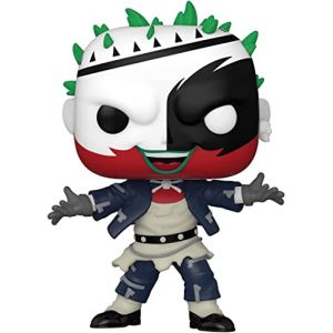 POP ! Heroes Batman 416 The Joker King Exclusive