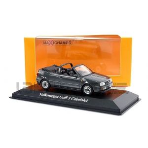 Minichamps MAXICHAMPS - VOL Golf Cabriolet - 1997-1/43