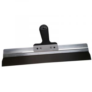 Tectool Berg Spatule large arrondie - inox - 2K - 480x0,4mm