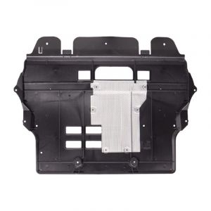 Cache sous moteur avec aluminium Peugeot Partner 2008-2018