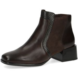 Caprice Femme 9-25339-41 Bottines Plates, Marron, 37 EU