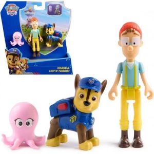 Spin Master Figurine miniature - personnage miniature Pack de figurines Pat'Patrouille Story Chase