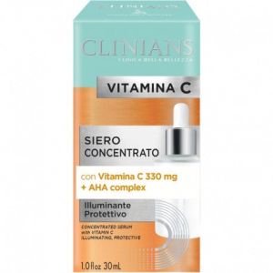 Clinians S&eacute;rum Concentr&eacute; Vitamine C 30 Ml