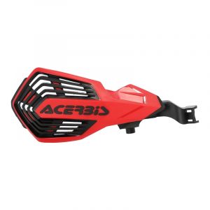 Image de Acerbis Protège-mains K-Future Gas Gas EC 250 2021 rouge/noir