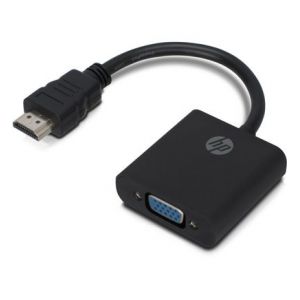 HP HDMI To VGA Adaptator (2UX09AA#ABB)