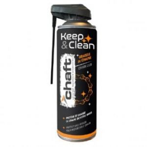 Chaft Entretien chaine moto Graisse Chaine Route 500 ml