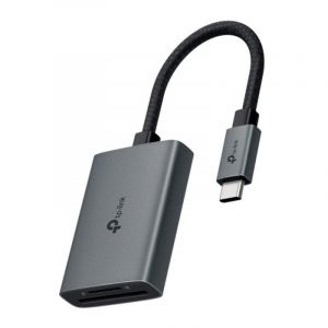TP-Link Lecteur de cartes UA430C USB-C SD microSD UHS-I aluminium