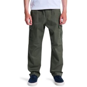 Quiksilver Pantalon Taxer Cargo Pant Gar&ccedil;on 8-16 Ans Marron 8