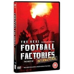 Image de The Real Football Factories : Best Of International