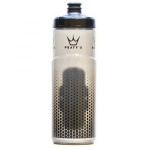 Peaty's Peatys Fidlock Lockin 600ml One Size Clear Black - Clear Black - Taille One Size