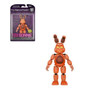 Funko Five Nights At Freddy's System Error Bonnie Action Figure