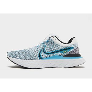 Nike Chaussures de running React Infinity Run Flyknit 3 Bleu - Taille 45