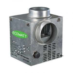Econoprime - Récupérateur de chaleur pour cheminée ecowatt - kam 125 Eco KAM125EE