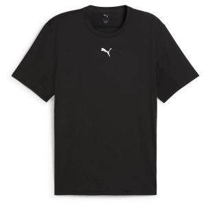 Puma T-shirt Run Cloudspun Soft Bre manche courte noir pur - L
