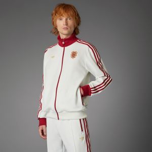 Adidas Bayern Munich Haut d'Entra&icirc;nement 125 Ans Anniversaire - Blanc &Eacute;DITION LIMIT&Eacute;E, pointure X-Small - ['Blanc'] - Taille X-Small