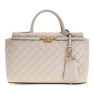 Guess Idra Schultertasche Umhängetaschen 1 ct Silber Damen (119.39 € / 1 ct)