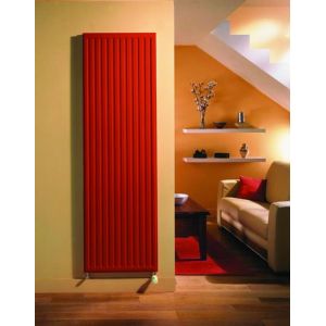 Image de Finimetal Reggane 3000 (10V15045) - Radiateur eau chaude vertical 656 Watts