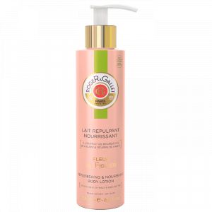 Roger & Gallet Fleur de figuier - Lait repulpant nourrissant