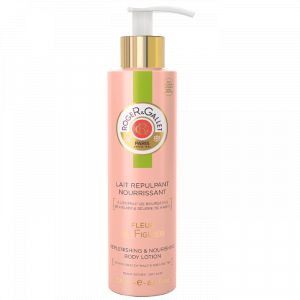 Image de Roger & Gallet Fleur de figuier - Lait repulpant nourrissant