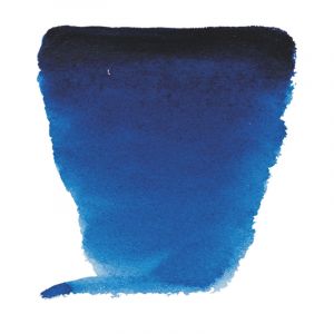 Van Gogh Peinture aquarelle de Royal Talens, 1/2 godet, Bleu de Prusse