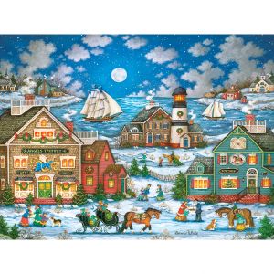 Master pieces Puzzle Guiding Lights