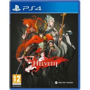 Image de Helvetii Playstation 4 [PS4]