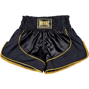 Metal Boxe Short de boxe homme thai siam