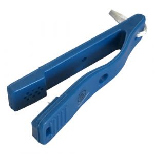 Lot de 10 pinces de controle modele B Sporti France
