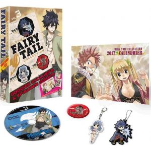 Fairy Tail Collection - Volume 3