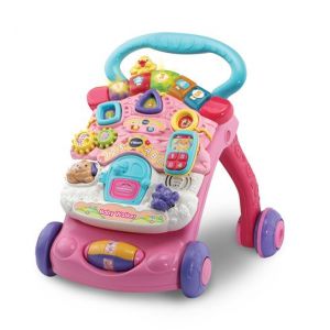 Vtech Baby Walker rose - bogie