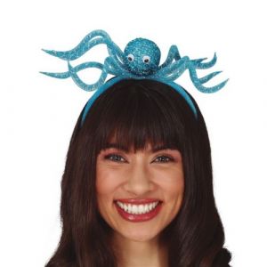 Serre-tête pieuvre adulte - guirca 18754