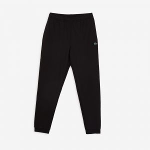 Lacoste Pant Jogger Classic Logo Sl Noir
