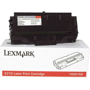 Lexmark 10S0150 - Toner noir 2000 pages