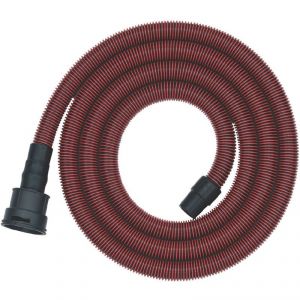 Metabo 6.31370.00 - Flexible d'aspiration Ø-35 mm,L 4,0 m,A-58/25/35/45 mm pour aspirateur