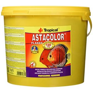 Tropical 72337 Astacolor 5 Ltrs 3 Kg