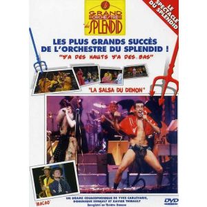 Les Plus Grands Succ&egrave;s de l'Orchestre du Splendid