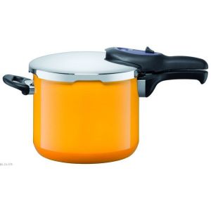 Image de Silit Sicomatic t-plus - Cocotte minute tous feux sauf induction 6.5 L