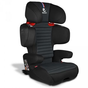 Renolux Renofix Groupe 2/3 Isofix inclinable Softness - Carbon